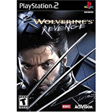PS2: X2 WOLVERINES REVENGE (COMPLETE)